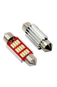 AEM Led Sofit 12v-24v Beyaz 31mm Japon Canbuslu (tk) - 1