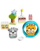 Lego Duplo Sesli İlk Yavru Köpeğim ve Yavru Kedim 10977 thumbnail 3