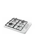 Doğalgazlı Set Üstü Beyaz Ocak Lx-420 F - 1
