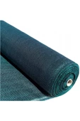 Yeşil Çit Gölgelik Filesi 1x1 m - Bahçe Gizleme Ağı %75 Yoğunluk, UV Koruma - 8