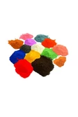 1 Kg Universal Toz Boya Sarı - 12