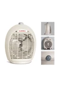 Lx-6331 Fanlı Isıtıcı 2000 Watt. - 2