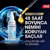 Clear Women Hyaluron Nem Terapisi Saç Serumu 90 ml - 2