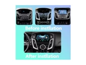 Ford Focus 3-4 Multimedya (2012-2018) 2 GB RAM 32 GB Hafıza 4 Çekirdek Necvox thumbnail 11