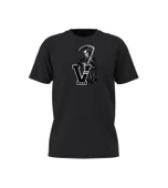 Vans Reaper Dropout Crew Erkek Tişört  VN000HXGBLK1 thumbnail 3