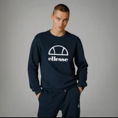 Ellesse Fermuarlı Sweatshirt Lacivert Erkek EM255 - 2