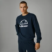 Ellesse Fermuarlı Sweatshirt Lacivert Erkek EM255 - 1