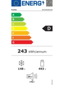 Profilo BD2086WDAN Çift Kapılı No Frost Buzdolabı - 6
