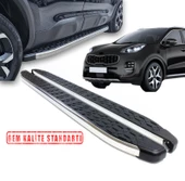 SPORTAGE 2016 2017 2018 2019 2020 2021 ARACA ÖZEL BLACKLİNE YAN BASAMAK thumbnail 1
