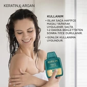 Bioxcin Keratin & Argan Onarıcı Şampuan 300 Ml 3 Al 2 Öde thumbnail 4