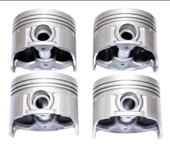 PİSTON 050 SUZUKİ SWİFT 1.3  16v G13B GTİ 1990-1996 - 1