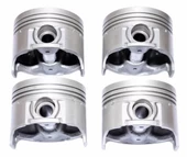 PİSTON STD SUZUKİ SWİFT 1.3  16v G13B GTİ 1990-1996 - 1