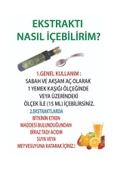 myfarmaex Pelin Otu Ekstraktı 250 Ml Farmaex - 2