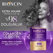 Bioxcin Collagen & Biotin Hacim Şampuanı 300 ml 3 Al 2 Öde thumbnail 4