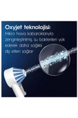 Oral-B Ağız Sağlığı Merkezi Ağız Duşu, 1 Oxyjet Başlığı, 1 Waterjet Başlığı - 3