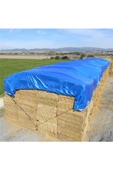 12x12 Metre Çadır Branda - Su ve Kar Geçirmez Balkon ve Bahçe İçin Gölgelik, Hafif ve Dayanıklı - 8