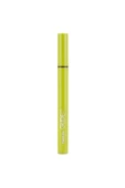BEAULİS Glide It Fırça Uçlu Eyeliner 100 Black - 2