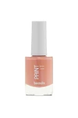 BEE BEAULİS Paint It Oje 120 Chocolate Milk - 1
