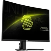 Msı Mag 27C6F 27" 180HZ 1ms Adaptıve-Sync 1920X1080 (Fhd) 16:9 Curve 1500R Rapıd Va Gamıng Monıtor - 3