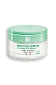 YVES ROCHER Sebo Pure Vegetal Yağ dengeleyici ve Matlaştırıcı - Çinko & Salisilik Asit içerikli Jel Krem 50 ml - 1