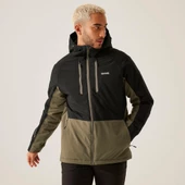 Regatta Hightonpadded III Erkek Mont-KAHVERENGİ thumbnail 4