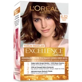LOreal Paris Excellence Intense 6.32 Karamel Kahve Saç Boyası - 1