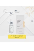 With Kafein + Vitamin C Göz Çevresini Aydınlatıcı, Koyu Halka Göz Serumu 30ml - Altın Maske Hediyeli - 4