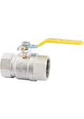 DĞZ.DOĞALGAZ VANASI KÜRESEL KİLİTLİ  1/2 INC - 1