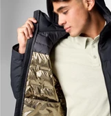 Columbia Wm7857 Grand Trek III Down Hooded Jacket Erkek Mont thumbnail 6