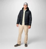 Columbia Wm7857 Grand Trek III Down Hooded Jacket Erkek Mont thumbnail 3