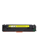 Safir Toner Canon CRG-055H i-Sensys LBP-663Cdw 5.900 Syf   Sarı Çipsiz Muadil Toner - 2
