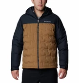 Columbia Wm7857 Grand Trek III Down Hooded Jacket Erkek Mont - 1