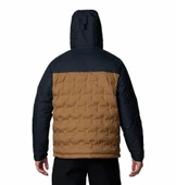 Columbia Wm7857 Grand Trek III Down Hooded Jacket Erkek Mont - 2