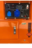 Palmera PA9000 LNK 5A Dizel Ats Marşlı Sessiz Jeneratör - 7