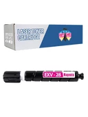 Safir Toner Canon imageRUNNER Advance C5045i C-EXV-28 Kırmızı 38.000 Syf   Muadil Toner - 1