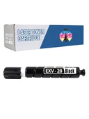 Safir Toner Canon imageRUNNER Advance C5045 C-EXV-28  Siyah  44.000 Syf Muadil Toner - 1