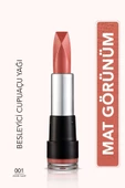 FLORMAR EXTREME MATTE LIPSTICK- WARM NUDE - 1