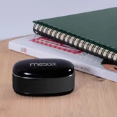 Moodix KI23K020 Bluetooth Kulakiçi Kulaklık Siyah - 7
