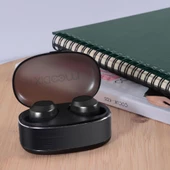 Moodix KI23K020 Bluetooth Kulakiçi Kulaklık Siyah - 6