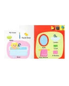 Ev Eşyaları - Yavru Ördek Serisi 0-6 Yaş Yayınları thumbnail 2