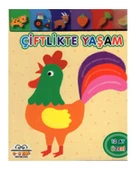 Çiftlikte Yaşam - Yavru Ördek Serisi 0-6 Yaş Yayınları thumbnail 1