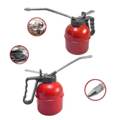 Prima Metal Yağdanlık 500 cc Metal Uç - 1