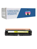 Safir Toner Canon CRG-067  / Canon i-Sensys LBP-631Cw Sarı 1.250 Syf  Çipli Muadil Toner thumbnail 1