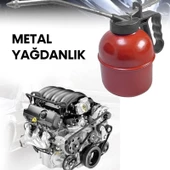 Prima Metal Yağdanlık 500 cc Metal Uç - 2