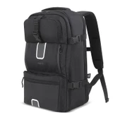 MACK MCE-1205 17.3" EXPLOR 34L ECO SEYAHAT SIRT ÇANTASI - 3
