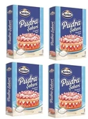 Kenton Pudra Şekeri 250 GR*4 (1 KG PUDRA ŞEKERİ) - 1