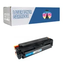 Safir Toner Hp 415A-W2031A LaserJet Managed E45028d - E47528f Mavi 2.400 Syf Çipsiz Muadil  Toner - 1