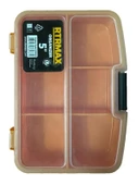 RTRMAX 6 Gözlü 5" Organizer Slim RCK005 - 1