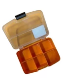 RTRMAX 6 Gözlü 5" Organizer Slim RCK005 - 2