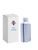 Safir Toner Epson L382 1 Litre Mavi Muadil Mürekkep - 1